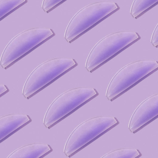 Nouveau Lashes LVL Flat Shields