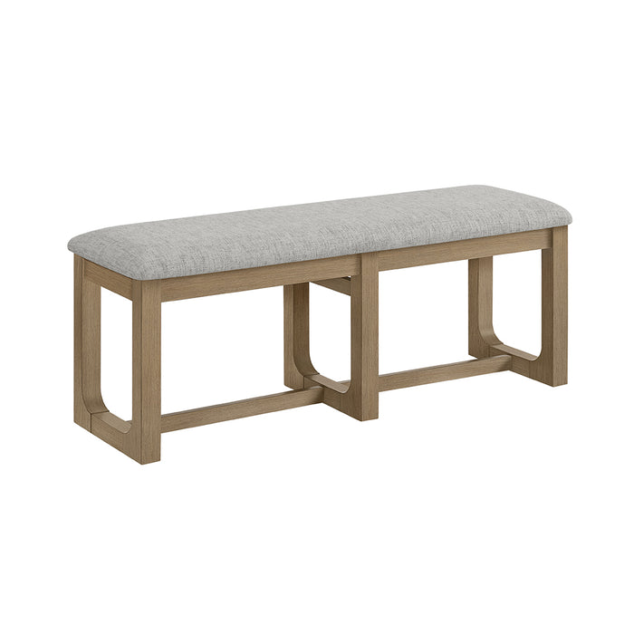 oakline dining bench from Davis Home