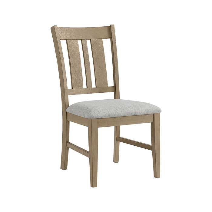 oakline dining chair from Davis Home