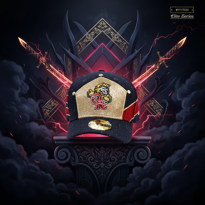 Military Princess Inspired Cap Image - Fourth Photo