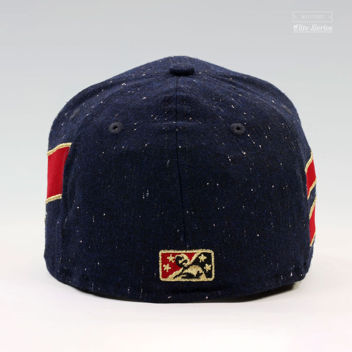 OMAHA ROYALS RE:CREATORS ALTAIR ANIME INSPIRED ELITE SERIES NEW ERA FITTED CAP