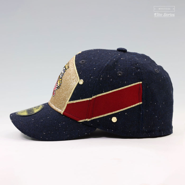 OMAHA ROYALS RE:CREATORS ALTAIR ANIME INSPIRED ELITE SERIES NEW ERA FITTED CAP