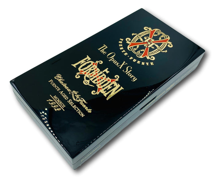 Opus X Story 2022