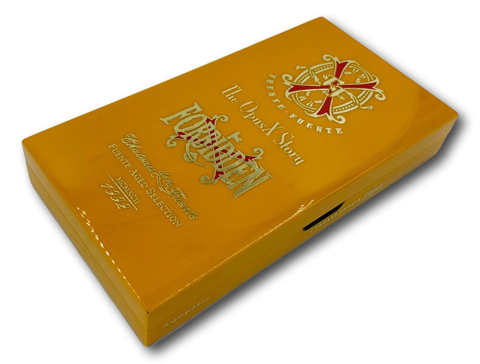 Opus X Story 2022