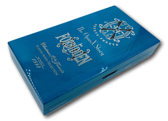 Opus X Story 2022