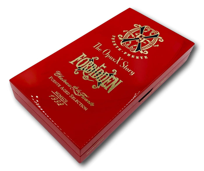 Opus X Story 2022