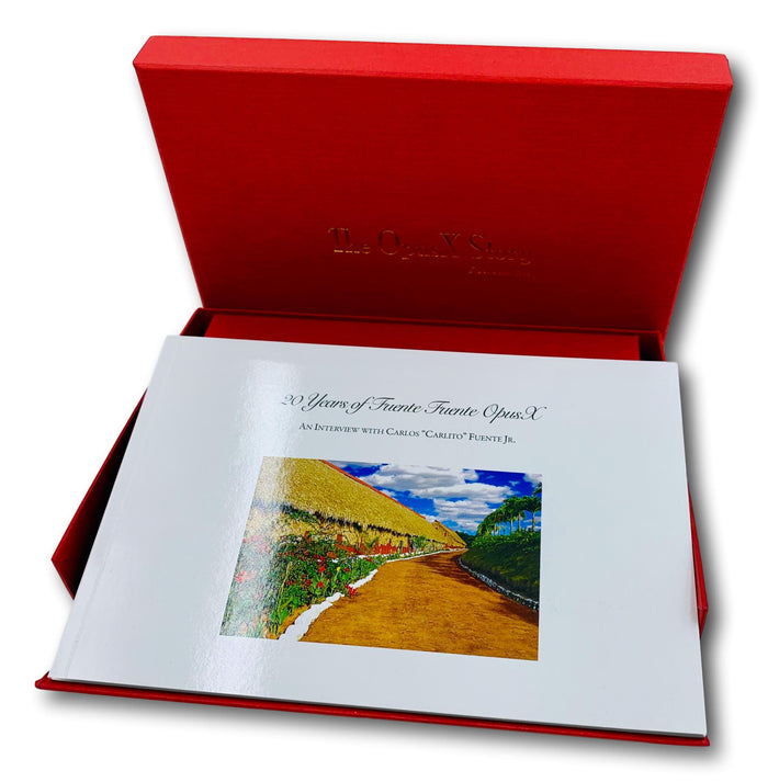 Opus X Story 2022