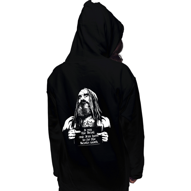 Pullover Hoodies, Unisex / Small / Black