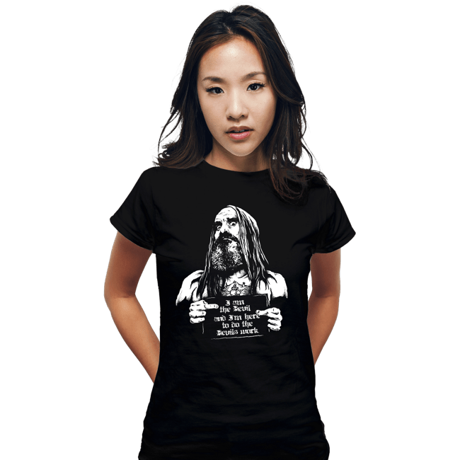 Fitted Shirts, Woman / Small / Black