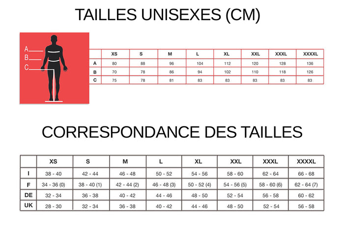 Pantalon de cuisine unisexe Egochef Evo noir polyester et coton