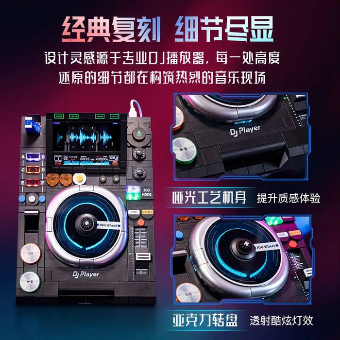 Pantasy 85037 Turntable