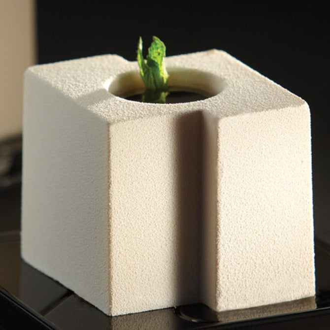 Pavoflex Silicone Indented Offset Cube 24 Forms