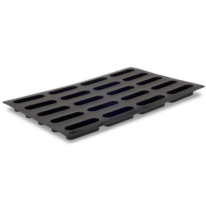 Pavoflex Silicone Indented Racetrack 20 Forms