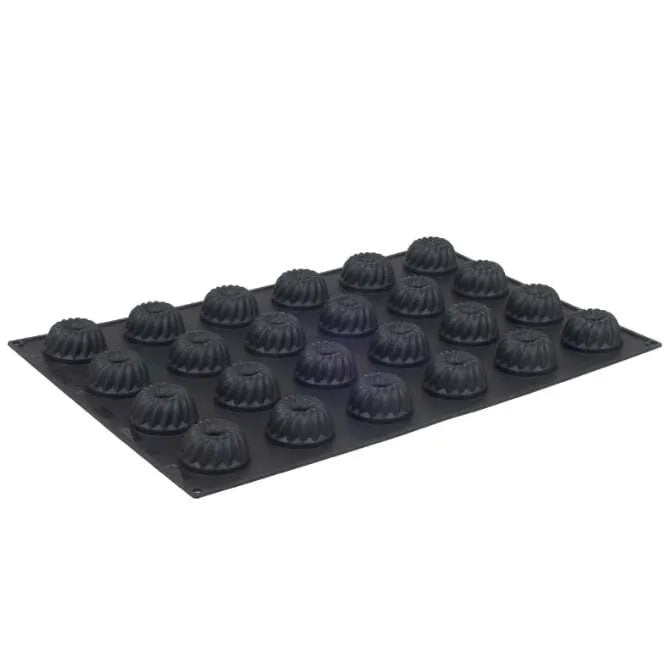 Pavoflex Silicone Mini Kugelhopf