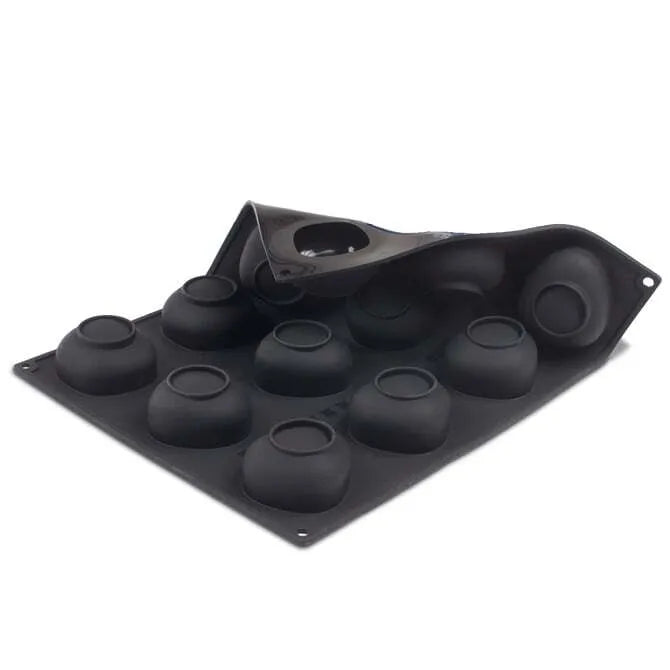 Pavoflex Silicone Zen Mold - 12 Forms