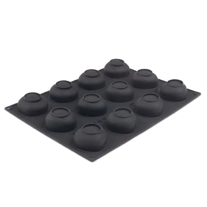 Pavoflex Silicone Zen Mold - 12 Forms