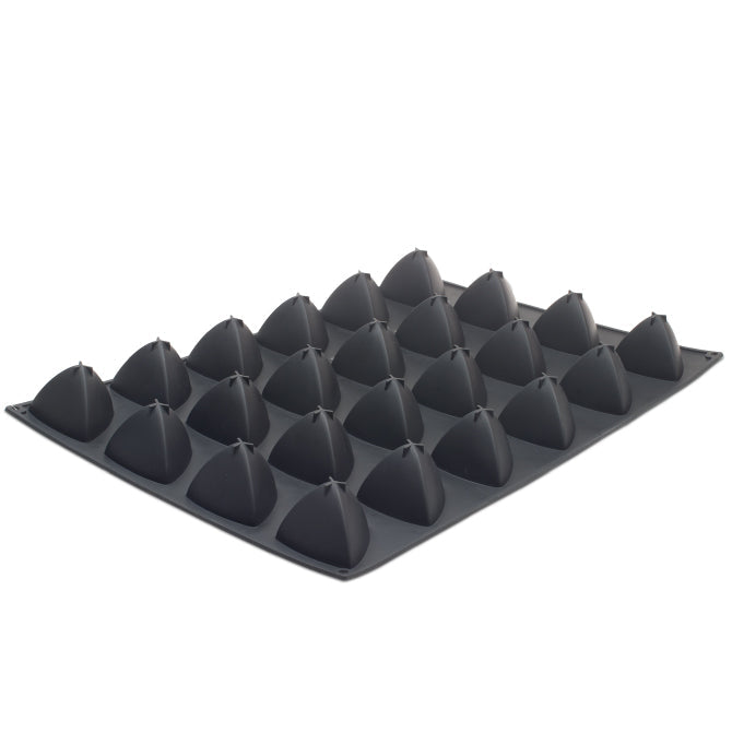 Pavoflex Trilo Mold - 24 Forms