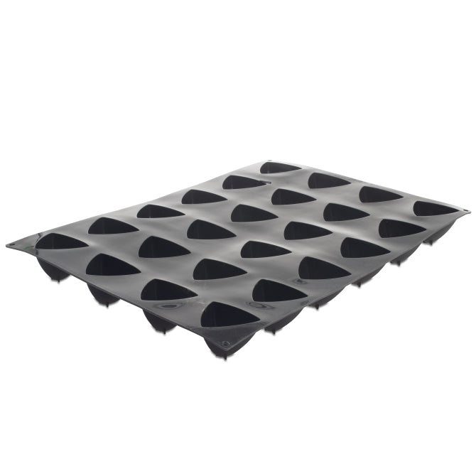 Pavoflex Trilo Mold - 24 Forms