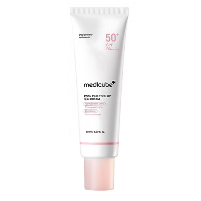 PDRN Pink Tone Up Sun Cream