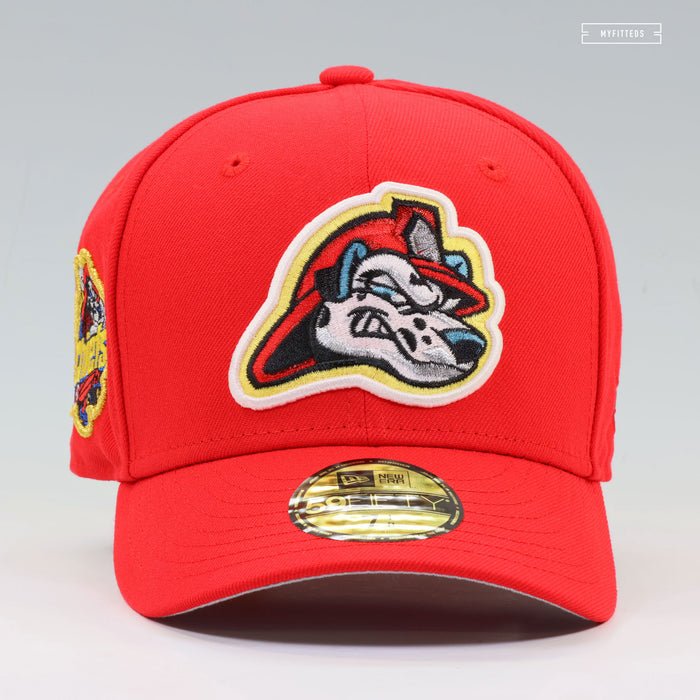 PEORIA CHIEFS MARSHALL PAW PATROL MARSHALL INSPIRED NEW ERA FITTED HAT