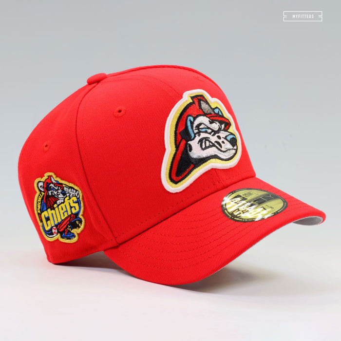 PEORIA CHIEFS MARSHALL PAW PATROL MARSHALL INSPIRED NEW ERA FITTED HAT