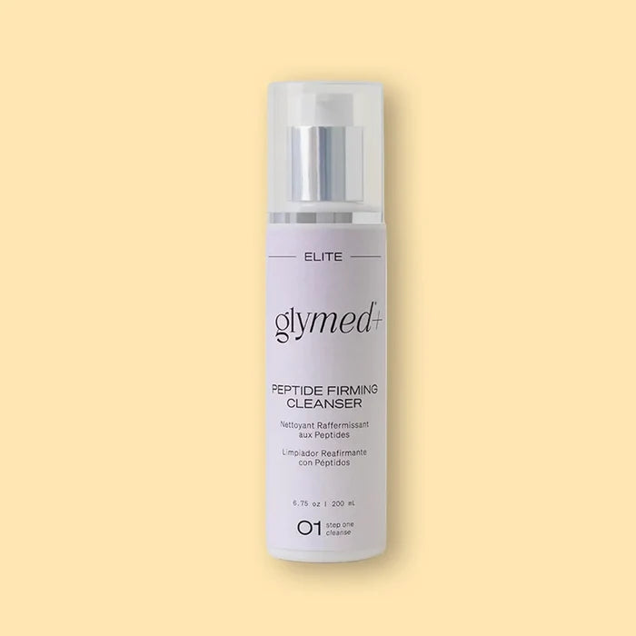 GlyMed Peptide Firming Cleanser