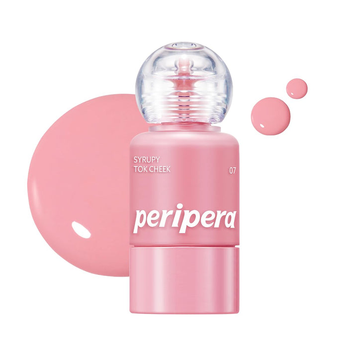 07 Fluffy Pink