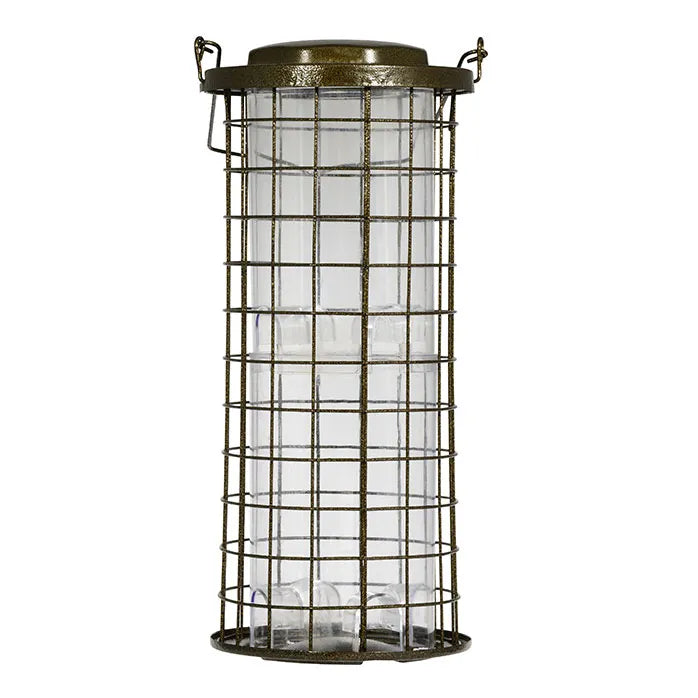 Perky-Pet® Squirrel Stumper Wild Bird Feeder