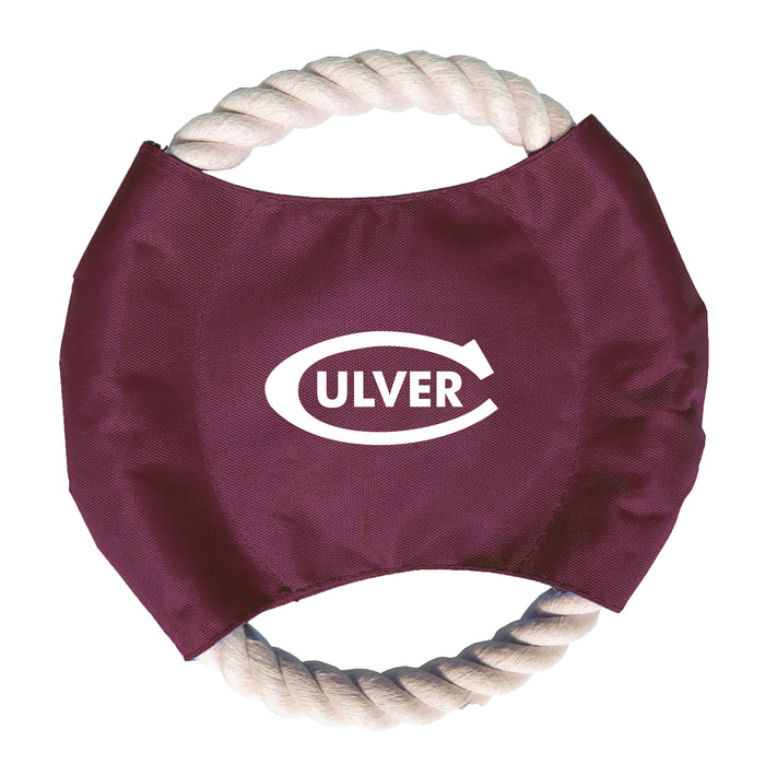 Pet Rope Disc Toy