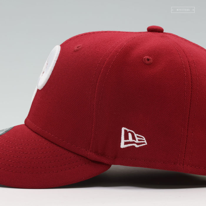 PHILADELPHIA PHILLIES 1980 WORLD SERIES RETRO NEW ERA 9FIFTY SNAPBACK