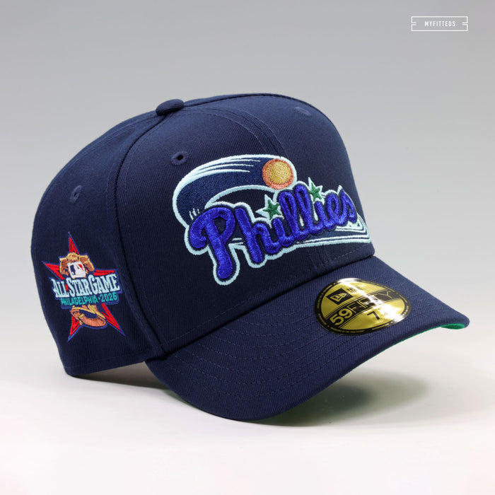 PHILADELPHIA PHILLIES 2026 MLB ALL-STAR GAME PHILADELPHIA NEW ERA FITTED CAP