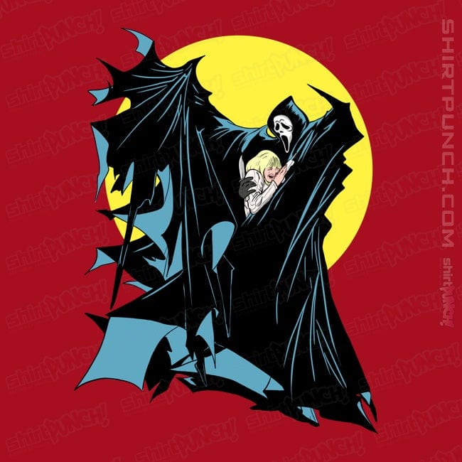 Secret_Shirts Magnets / 3"x3" / Red Pick Up The Phone Comic Cover