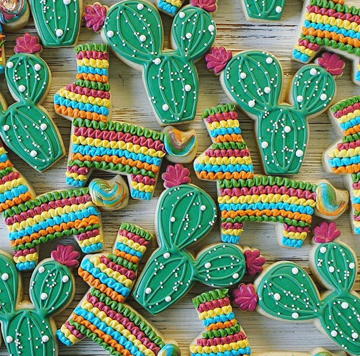 Piñata Donkey Cookie Cutter