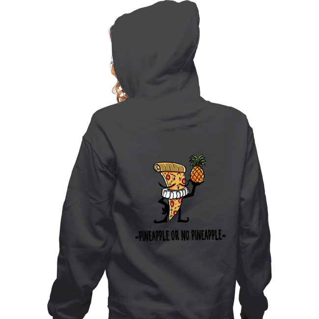 Zippered Hoodies, Unisex / Small / Dark Heather
