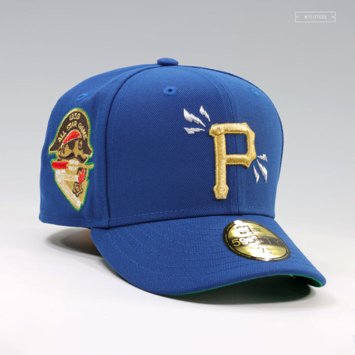 PITTSBURGH PIRATES 1959 MLB ALL-STAR GAME MAGIC TREEHOUSE MERLIN MISSIONS NEW ERA CAP