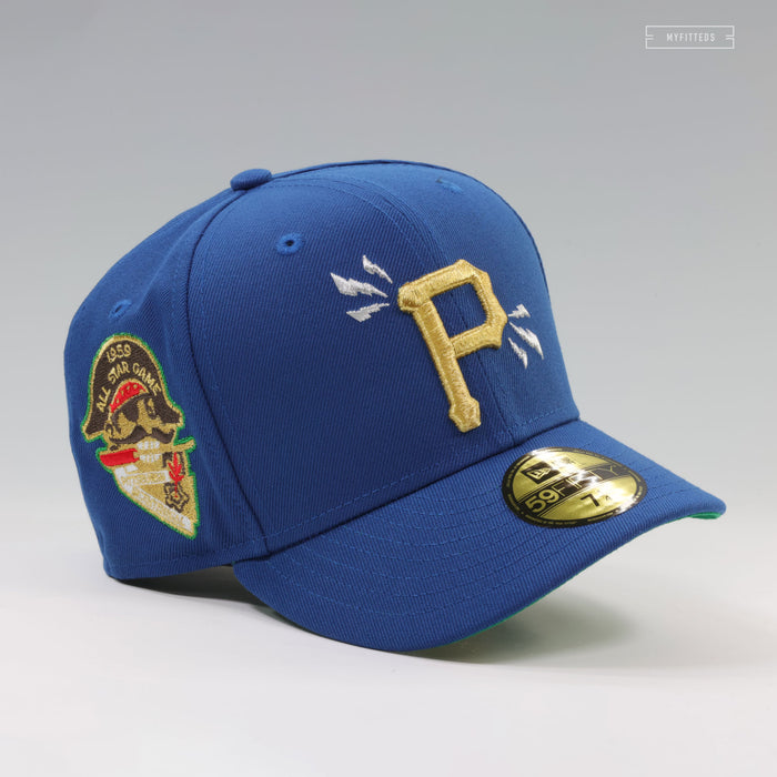 PITTSBURGH PIRATES 1959 MLB ALL-STAR GAME MAGIC TREEHOUSE MERLIN MISSIONS NEW ERA CAP