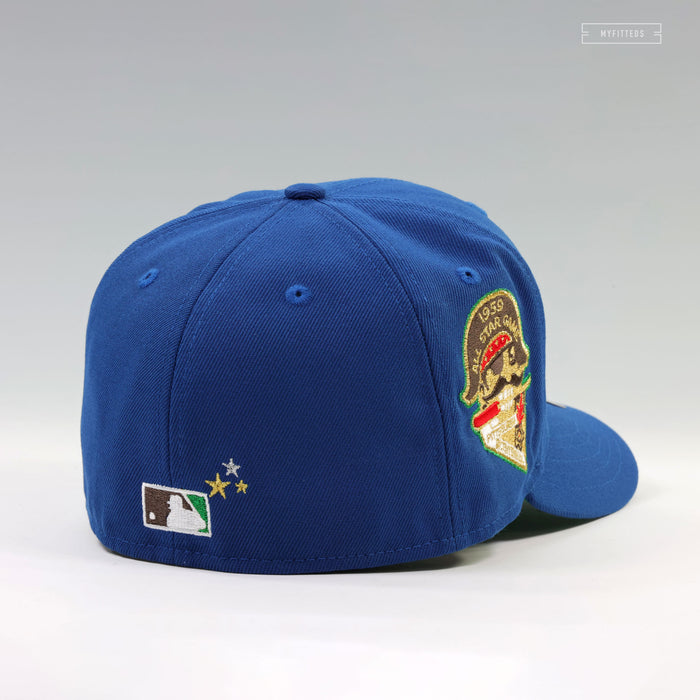 PITTSBURGH PIRATES 1959 MLB ALL-STAR GAME MAGIC TREEHOUSE MERLIN MISSIONS NEW ERA CAP