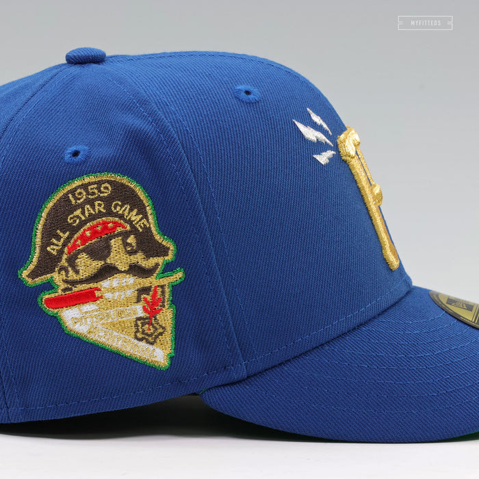 PITTSBURGH PIRATES 1959 MLB ALL-STAR GAME MAGIC TREEHOUSE MERLIN MISSIONS NEW ERA CAP