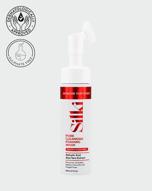 Pore Cleansing Foaming Wash - 200ml