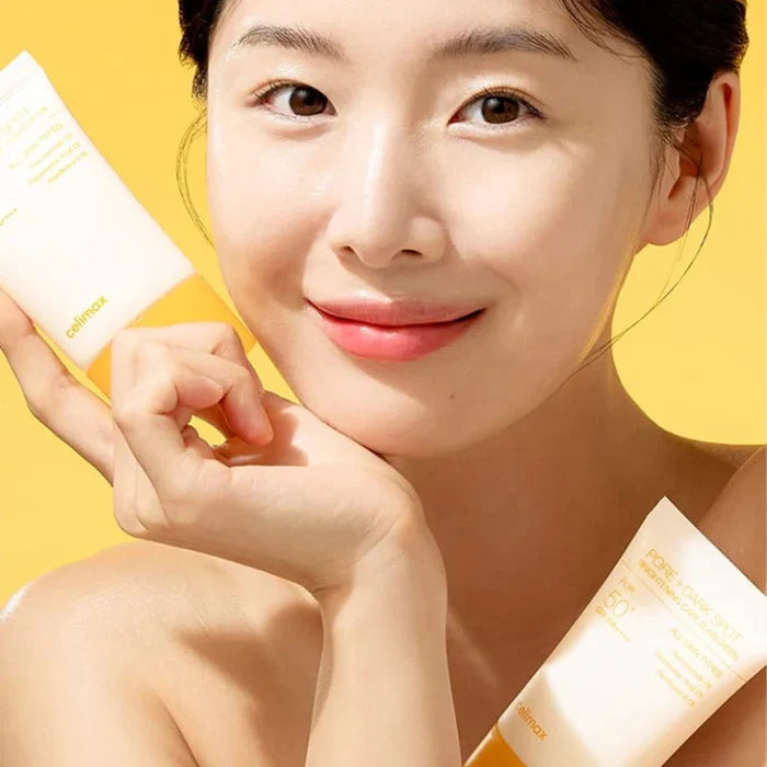 Pore+Dark Spot Brightening Care Sunscreen