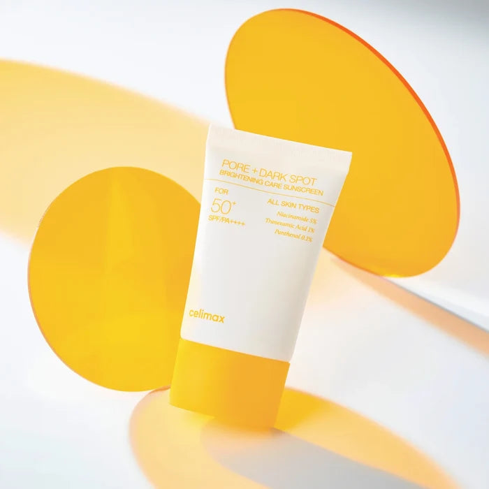 Pore+Dark Spot Brightening Care Sunscreen