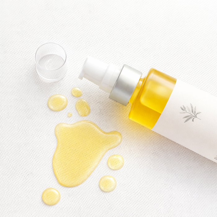 Positively Glowing Face Cleansing Oil