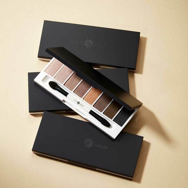 Pressed Eye Shadow Palette