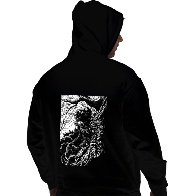Pullover Hoodies, Unisex / Small / Black