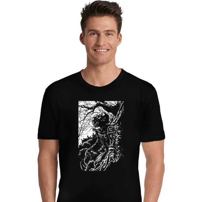 Premium Shirts, Unisex / Small / Black