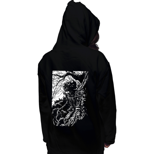 Pullover Hoodies, Unisex / Small / Black