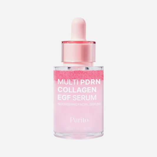 Purito SEOUL Multi PDRN Collagen EGF Serum 30mL