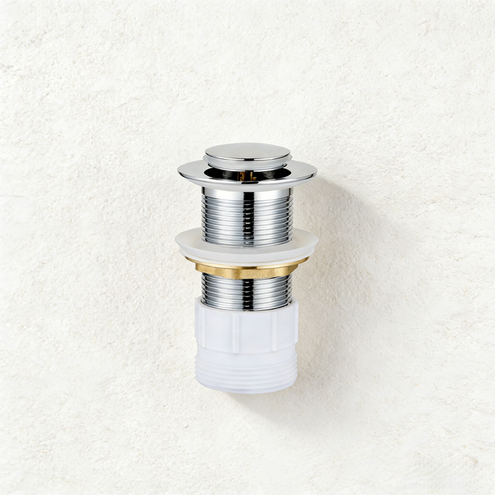 Push-Button Sink Stopper 32mm