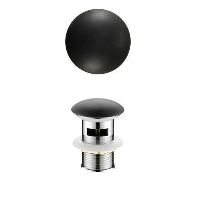 Push-Button Sink Stopper 32mm