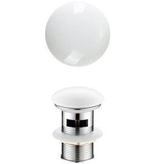 Push-Button Sink Stopper 32mm